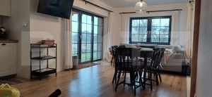 Casă individuală, complet mobilată, teren generos 1050 mp  - Jucu de Mijloc