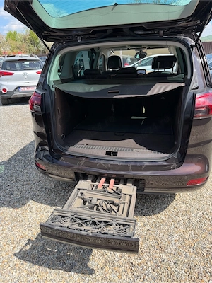 Opel Zafira   An 01.2014   Motor 2.0 CDTi 163cp   Cutie automata   Navigatie   Dubli-climatronic - imagine 17