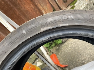 Cauciucuri 225/40/18 DOT 10/24 Marca Dunlop !!! Preț 1000 Ron !!! - imagine 5