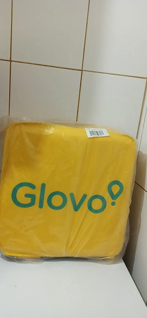 Geanta termoizolanta Glovo 