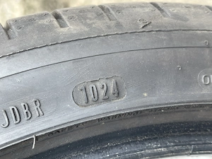 Cauciucuri 225/40/18 DOT 10/24 Marca Dunlop !!! Preț 1000 Ron !!! - imagine 3