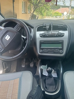 Seat altea xl 1, 4 TSI Benzina din 2012 - imagine 5
