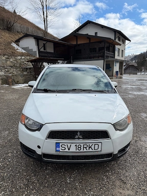 Mitsubishi Colt EURO 5   1.3 Benzină   95 CP