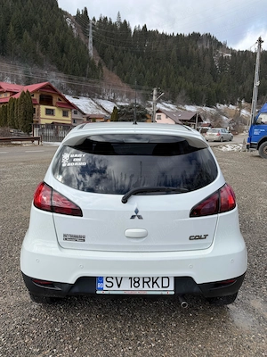 Mitsubishi Colt EURO 5   1.3 Benzină   95 CP - imagine 3