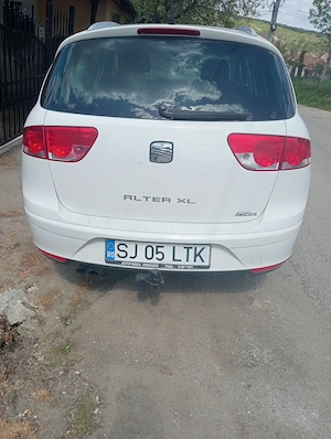 Seat altea xl 1, 4 TSI Benzina din 2012 - imagine 8