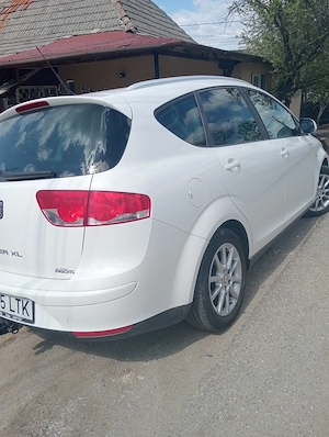 Seat altea xl 1, 4 TSI Benzina din 2012 - imagine 7