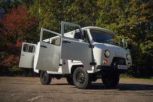 UAZ buchanka 2206 - imagine 4
