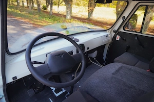 UAZ buchanka 2206 - imagine 8