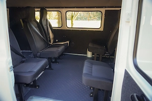 UAZ buchanka 2206 - imagine 10