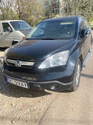 Honda CRV 3 Benzina +gpl - imagine 5