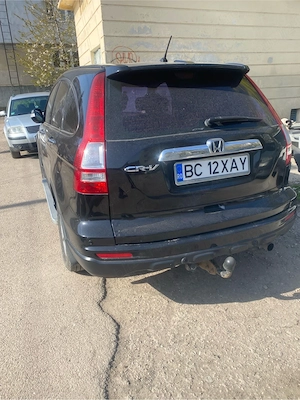 Honda CRV 3 Benzina +gpl - imagine 4