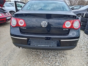 Vw Passat B6 Highline*2008* diesel Euro 4 *2l tdi-140 cp(Bmp)import Germania,la preț de Golf 5 și 6  - imagine 4