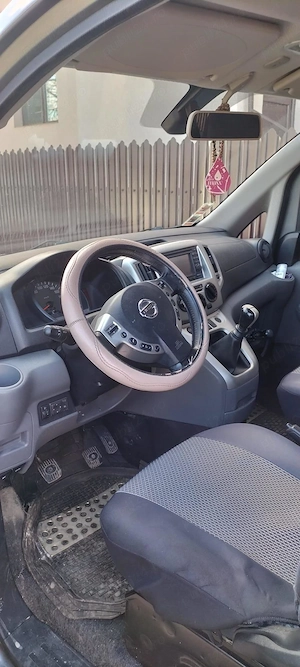 Autoturism NISSAN  NV 200  - imagine 3