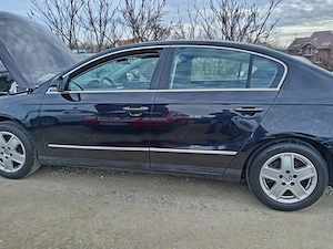 Vw Passat B6 Highline*2008* diesel Euro 4 *2l tdi-140 cp(Bmp)import Germania,la preț de Golf 5 și 6  - imagine 3