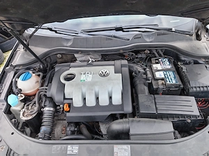 Vw Passat B6 Highline*2008* diesel Euro 4 *2l tdi-140 cp(Bmp)import Germania,la preț de Golf 5 și 6  - imagine 6