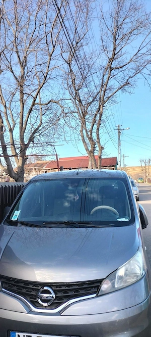 Autoturism NISSAN  NV 200  - imagine 7