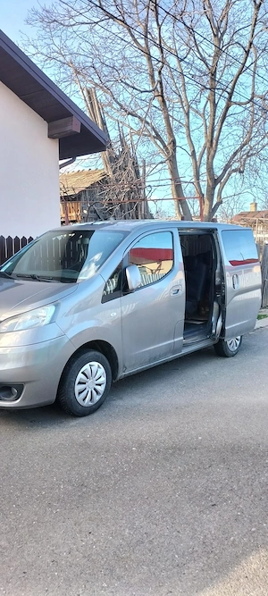 Autoturism NISSAN  NV 200  - imagine 4