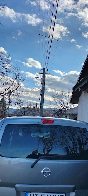 Autoturism NISSAN  NV 200  - imagine 5