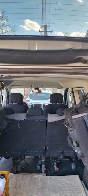 Autoturism NISSAN  NV 200  - imagine 6