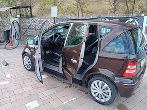 Vând autoturism marca Mercedes Benz A 160 - imagine 3