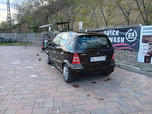 Vând autoturism marca Mercedes Benz A 160 - imagine 2