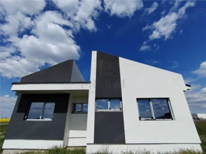 Duplex pe plan - zona in plina dezvoltare - personalizare interioara - imagine 3