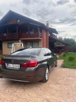 BMW F10 | 525xD | 2013 | 218hp | xDrive | 10.800   - imagine 3