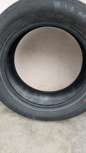 Vand 4 anvelope de vara, marca Michelin, 205/55/R-16. - imagine 4