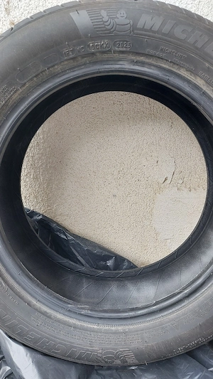 Vand 4 anvelope de vara, marca Michelin, 205/55/R-16. - imagine 7