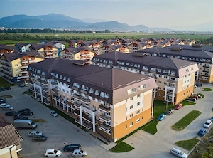 Garsoniera de inchiriat in Subcetate City + loc parcare - imagine 7