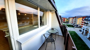 Garsoniera de inchiriat in Subcetate City + loc parcare - imagine 8