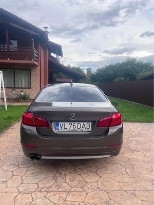 BMW F10 | 525xD | 2013 | 218hp | xDrive | 10.800   - imagine 2