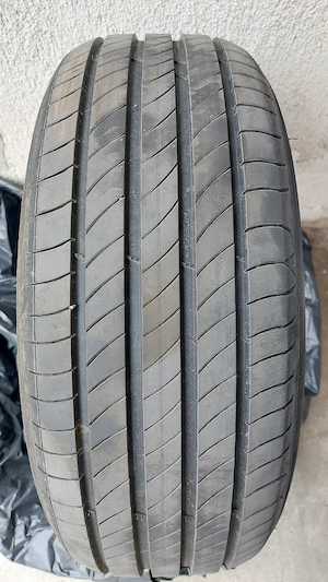 Vand 4 anvelope de vara, marca Michelin, 205/55/R-16. - imagine 2