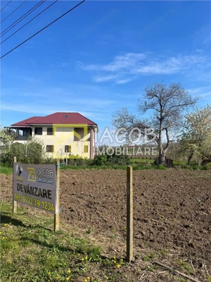 Teren intravilan 2554 mp, com. Prajesti, jud. Bacau - imagine 2