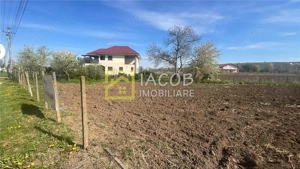 Teren intravilan 2554 mp, com. Prajesti, jud. Bacau - imagine 11