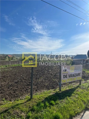 Teren intravilan 2554 mp, com. Prajesti, jud. Bacau