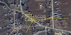 Teren intravilan 2554 mp, com. Prajesti, jud. Bacau - imagine 5