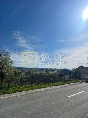 Teren intravilan 2554 mp, com. Prajesti, jud. Bacau - imagine 10