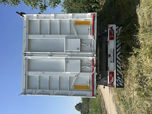 Vând Bena Semiremorca cereale 15200 - imagine 6