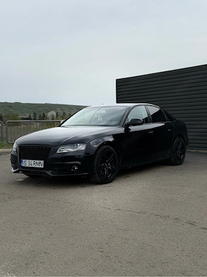 Audi A4b8  - imagine 2