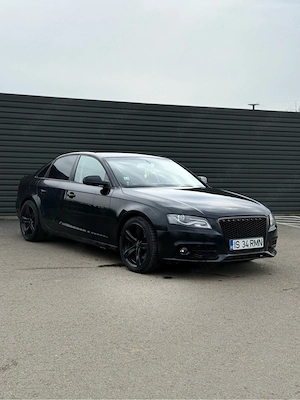 Audi A4b8  - imagine 4