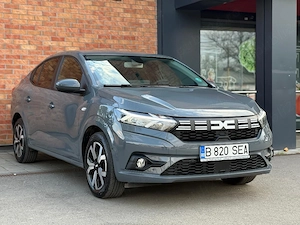 Dacia Logan Journey+    An fabricație 2  Km reali
