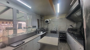  Fast-food de vânzare în Iași   locație TOP + complet echipat   17.900   - imagine 5