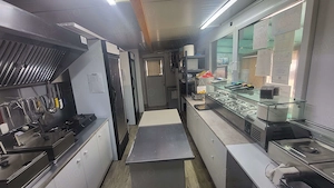  Fast-food de vânzare în Iași   locație TOP + complet echipat   17.900   - imagine 6