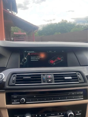 BMW F10 | 525xD | 2013 | 218hp | xDrive | 10.800   - imagine 8