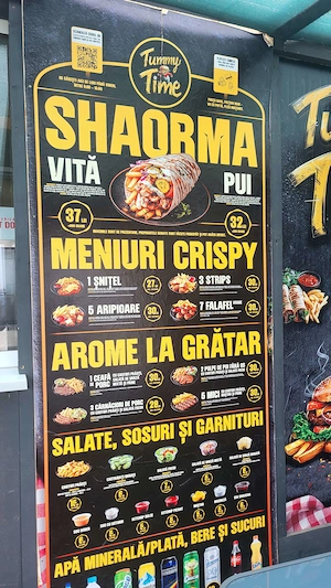  Fast-food de vânzare în Iași   locație TOP + complet echipat   17.900   - imagine 7