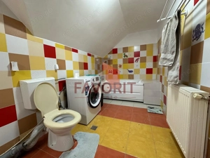 Casa individuala | Parter + Etaj + Pod | Asfalt | Comision 0 | - imagine 18