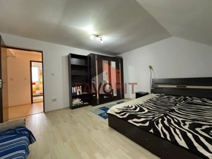 Casa individuala | Parter + Etaj + Pod | Asfalt | Comision 0 | - imagine 13