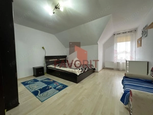 Casa individuala | Parter + Etaj + Pod | Asfalt | Comision 0 | - imagine 12