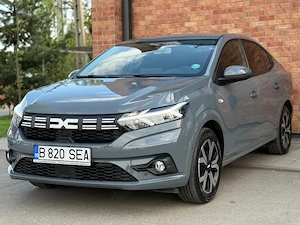 Dacia Logan Journey+    An fabricație 2  Km reali - imagine 2